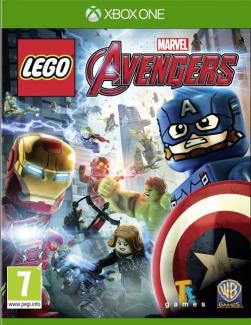 LEGO Marvel's Avengers PL/EU (XONE)