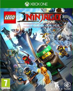 LEGO Ninjago Movie Video Game PL (XONE)