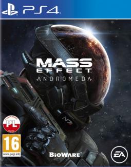 Mass Effect Andromeda PL (PS4)