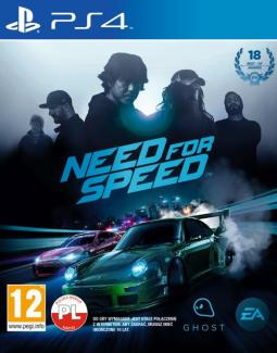Need For Speed PL (PS4)