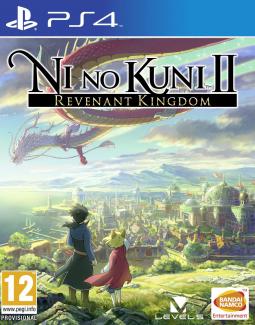 Ni No Kuni II: Revenant Kingdom ENG (PS4)