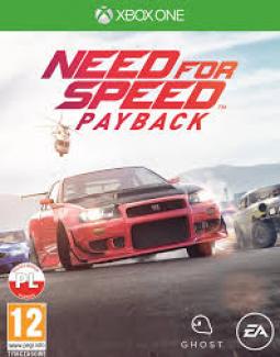 Need for Speed Payback PL/EU (XONE)