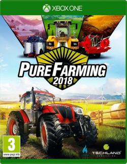 Pure Farming 2018 PL (XONE)