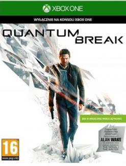 Quantum Break (XONE)