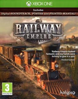 Railway Empire (XONE)
