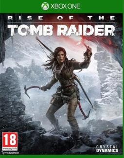 Rise of The Tomb Raider PL (XONE)