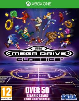 Sega Mega Drive Classics (XONE)