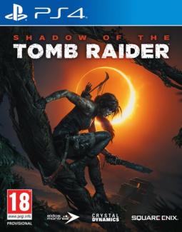 Shadow of the Tomb Raider PL/ENG (PS4)