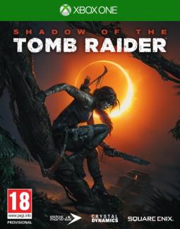 Shadow of the Tomb Raider PL/ENG (XONE)