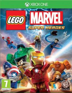 LEGO - Marvel Super Heroes  (XONE)