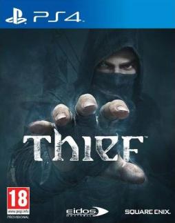 Thief - PL (PS4)