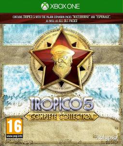 Tropico 5 Complete Collection (XONE)