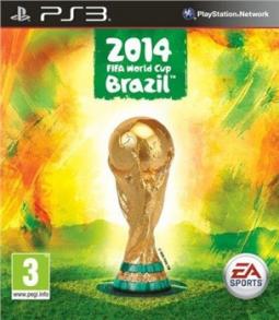 2014 FIFA World Cup Brazil Champions Edition (PS3)