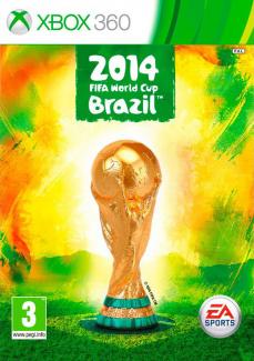 2014 FIFA World Cup Brazil (X360)