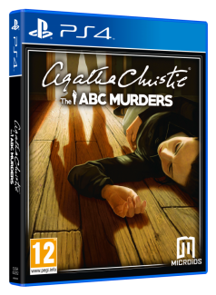 Agatha Christie: The ABC Murders PL (PS4)