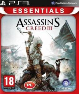 Assassin's Creed III  PL (PS3)