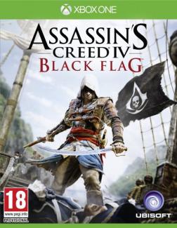Assassin's Creed IV: Black Flag PL (XONE)