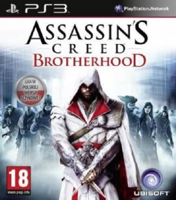 Assassin's Creed: Brotherhood PL (PS3)