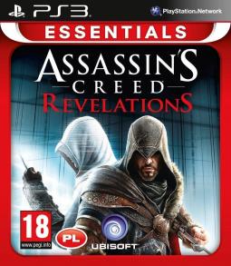 Assassin's Creed: Revelations Essentials PL (PS3)