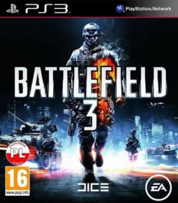 Battlefield 3 PL (PS3)