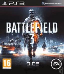 Battlefield 3 PL/IT (PS3)