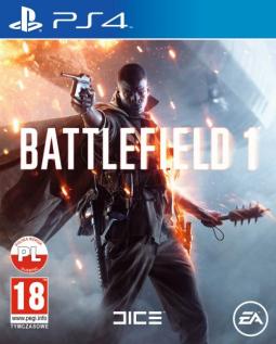 Battlefield 1 PL (PS4)