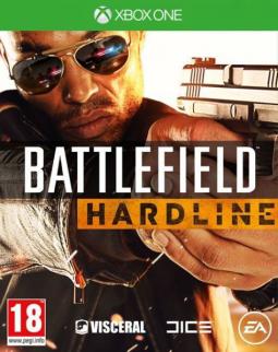 Battlefield Hardline PL (XONE)