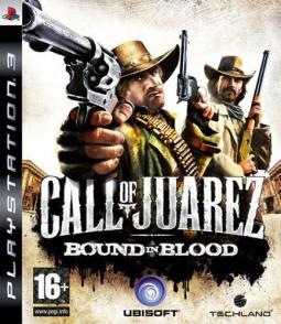 Call of Juarez: Bound In Blood  (PS3)