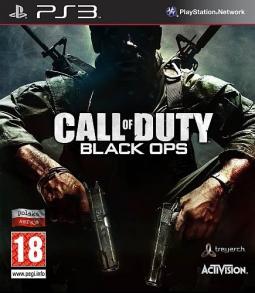 Call of Duty: Black Ops PL (PS3)