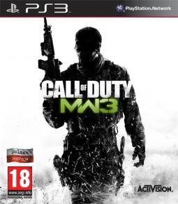Call of Duty: Modern Warfare 3 PL (PS3)