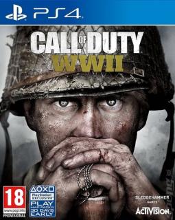 Call of Duty: WW 2 (PS4)