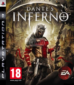 Dante's Inferno ENG/PL (PS3)