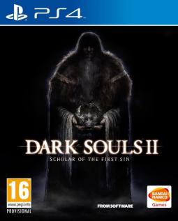 Dark Souls II Scholar of The First Sin PL (PS4)