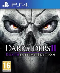 Darksiders 2 Deathinitive Edition PL (PS4)