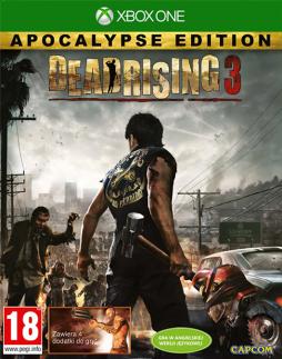 Dead Rising 3 Apocalypse Edition (XONE)