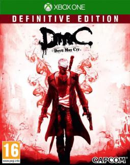 DmC: Devil May Cry Definitive Edition (XONE)