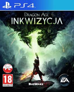 Dragon Age: Inkwizycja PL (PS4)