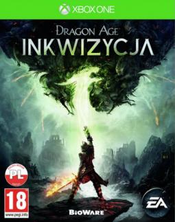 Dragon Age: Inkwizycja PL (XONE)