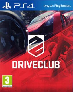 Driveclub PL (PS4)