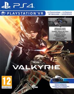 EVE: Valkyrie (PS4)