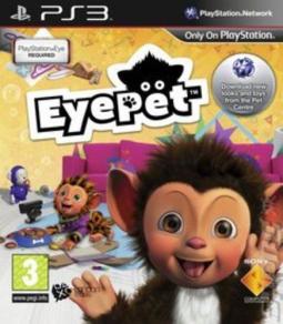 EyePet PL (PS3)