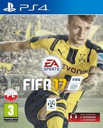 FIFA 17 PL (PS4)