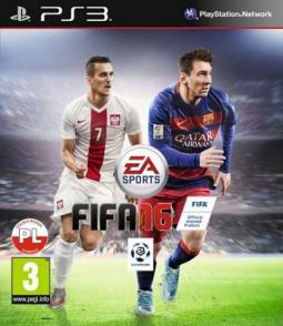 FIFA 16 PL (PS3)