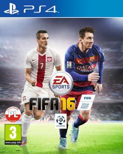 FIFA 16 PL (PS4)