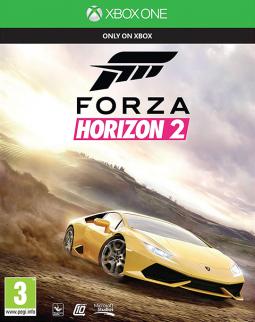 Forza Horizon 2 PL (XONE)
