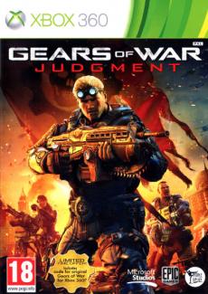 Gears of War Judgment  (X360/XONE)