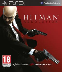 Hitman: Absolution  (PS3)