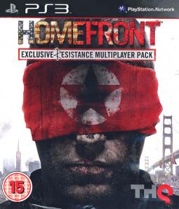 Homefront  (PS3)