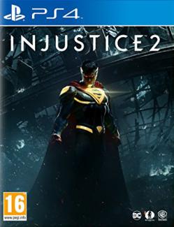 Injustice 2 PL (PS4)