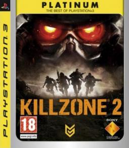 Killzone 2 Platinum PL (PS3)